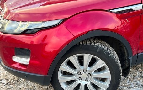 Land Rover Range Rover Evoque I, 2014 год, 1 840 000 рублей, 7 фотография