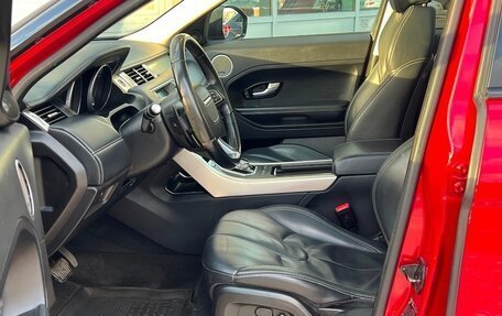 Land Rover Range Rover Evoque I, 2014 год, 1 840 000 рублей, 11 фотография