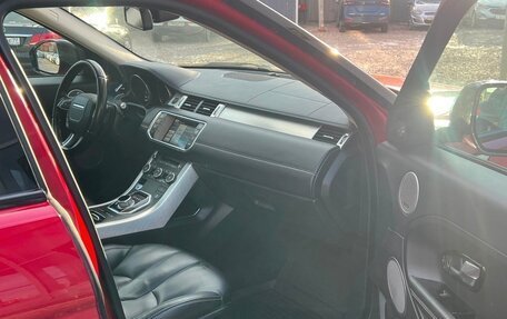 Land Rover Range Rover Evoque I, 2014 год, 1 840 000 рублей, 14 фотография