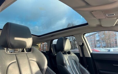 Land Rover Range Rover Evoque I, 2014 год, 1 840 000 рублей, 25 фотография
