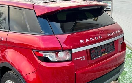Land Rover Range Rover Evoque I, 2014 год, 1 840 000 рублей, 27 фотография