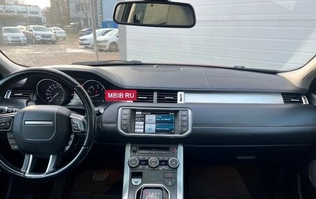 Land Rover Range Rover Evoque I, 2014 год, 1 840 000 рублей, 18 фотография