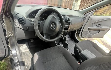 Nissan Almera, 2013 год, 540 000 рублей, 9 фотография