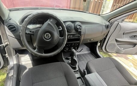 Nissan Almera, 2013 год, 540 000 рублей, 10 фотография