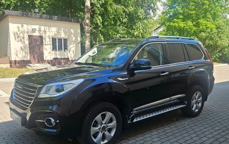 Haval H9 I рестайлинг, 2022 год, 3 260 000 рублей, 5 фотография