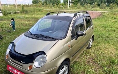 Daewoo Matiz I, 2007 год, 190 000 рублей, 4 фотография