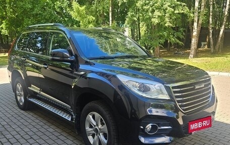 Haval H9 I рестайлинг, 2022 год, 3 260 000 рублей, 3 фотография
