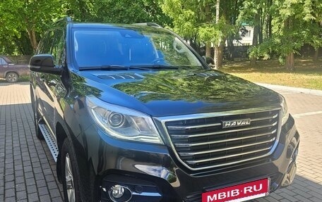 Haval H9 I рестайлинг, 2022 год, 3 260 000 рублей, 2 фотография
