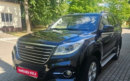 Haval H9 I рестайлинг, 2022 год, 3 260 000 рублей, 4 фотография