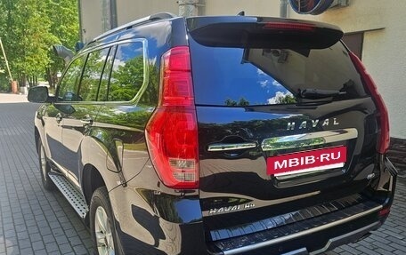 Haval H9 I рестайлинг, 2022 год, 3 260 000 рублей, 8 фотография