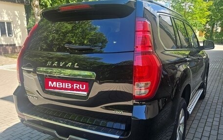 Haval H9 I рестайлинг, 2022 год, 3 260 000 рублей, 10 фотография