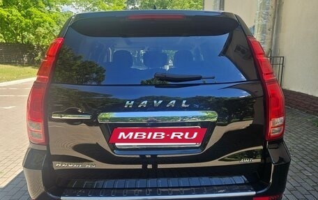 Haval H9 I рестайлинг, 2022 год, 3 260 000 рублей, 9 фотография