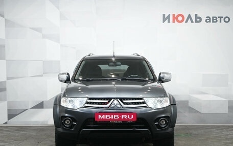 Mitsubishi Pajero Sport II рестайлинг, 2014 год, 2 050 000 рублей, 3 фотография