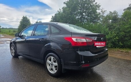 Ford Focus III, 2014 год, 700 000 рублей, 4 фотография