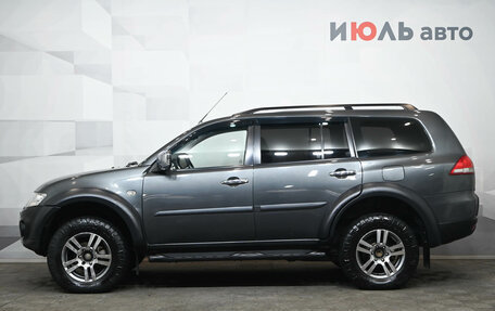 Mitsubishi Pajero Sport II рестайлинг, 2014 год, 2 050 000 рублей, 9 фотография