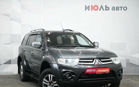 Mitsubishi Pajero Sport II рестайлинг, 2014 год, 2 050 000 рублей, 4 фотография