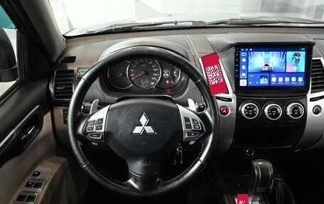 Mitsubishi Pajero Sport II рестайлинг, 2014 год, 2 050 000 рублей, 12 фотография