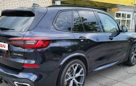 BMW X5, 2021 год, 7 490 000 рублей, 3 фотография