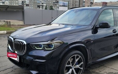 BMW X5, 2021 год, 7 490 000 рублей, 5 фотография