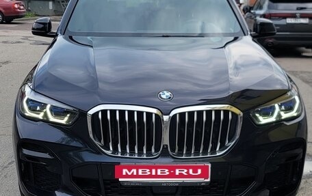BMW X5, 2021 год, 7 490 000 рублей, 9 фотография