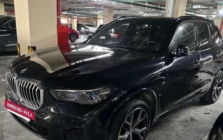 BMW X5, 2021 год, 7 490 000 рублей, 14 фотография