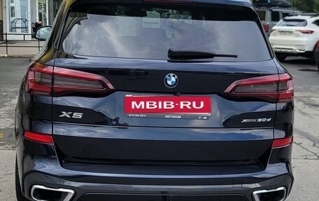 BMW X5, 2021 год, 7 490 000 рублей, 8 фотография