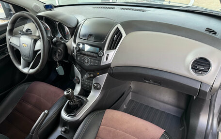 Chevrolet Cruze II, 2013 год, 839 000 рублей, 5 фотография