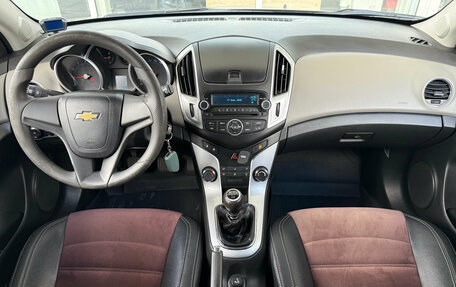 Chevrolet Cruze II, 2013 год, 839 000 рублей, 8 фотография