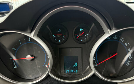 Chevrolet Cruze II, 2013 год, 839 000 рублей, 9 фотография