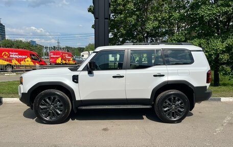 Toyota Land Cruiser Prado, 2025 год, 10 650 000 рублей, 2 фотография