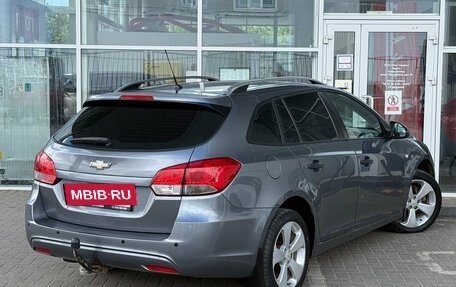 Chevrolet Cruze II, 2013 год, 839 000 рублей, 2 фотография