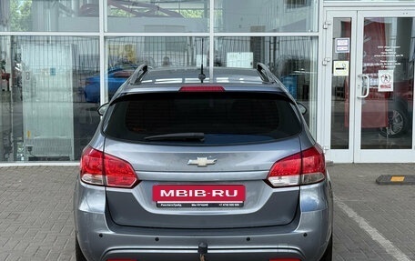 Chevrolet Cruze II, 2013 год, 839 000 рублей, 4 фотография