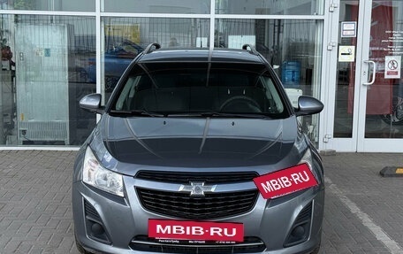 Chevrolet Cruze II, 2013 год, 839 000 рублей, 3 фотография