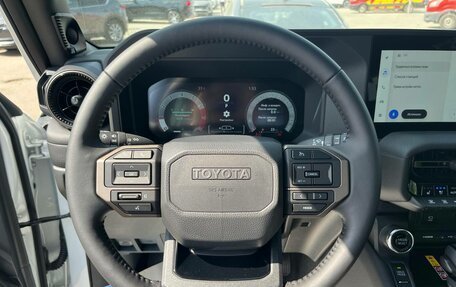 Toyota Land Cruiser Prado, 2025 год, 10 650 000 рублей, 8 фотография