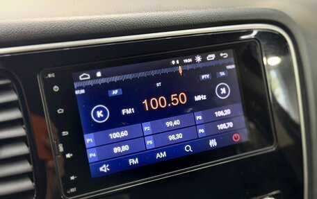 Mitsubishi Outlander III рестайлинг 3, 2021 год, 2 490 000 рублей, 18 фотография