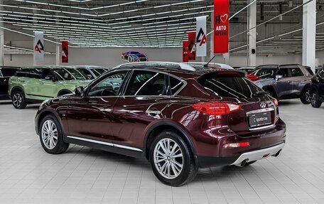 Infiniti QX50 I рестайлинг, 2015 год, 2 199 000 рублей, 4 фотография
