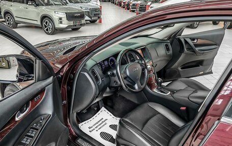 Infiniti QX50 I рестайлинг, 2015 год, 2 199 000 рублей, 6 фотография