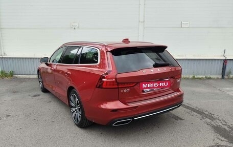 Volvo V60 II, 2019 год, 2 249 000 рублей, 4 фотография