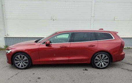 Volvo V60 II, 2019 год, 2 249 000 рублей, 6 фотография
