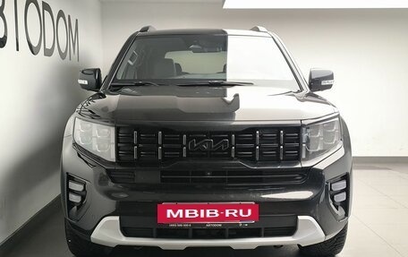 KIA Mohave I, 2022 год, 4 342 000 рублей, 2 фотография