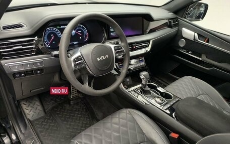 KIA Mohave I, 2022 год, 4 342 000 рублей, 14 фотография