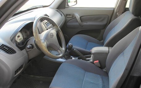 Chery Tiggo (T11), 2007 год, 360 000 рублей, 17 фотография