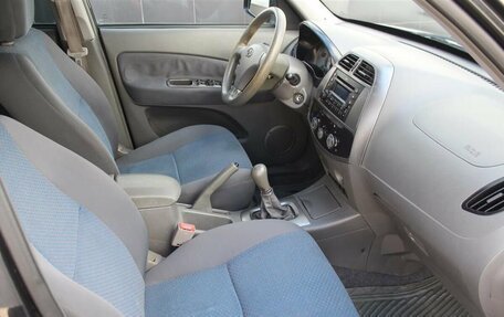 Chery Tiggo (T11), 2007 год, 360 000 рублей, 14 фотография