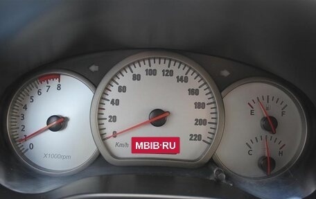 Chery Tiggo (T11), 2007 год, 360 000 рублей, 13 фотография