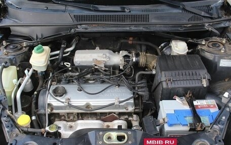 Chery Tiggo (T11), 2007 год, 360 000 рублей, 11 фотография