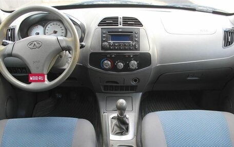 Chery Tiggo (T11), 2007 год, 360 000 рублей, 15 фотография
