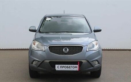 SsangYong Actyon II рестайлинг, 2011 год, 770 000 рублей, 2 фотография