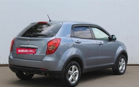 SsangYong Actyon II рестайлинг, 2011 год, 770 000 рублей, 5 фотография