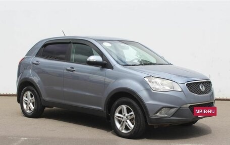 SsangYong Actyon II рестайлинг, 2011 год, 770 000 рублей, 3 фотография