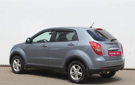 SsangYong Actyon II рестайлинг, 2011 год, 770 000 рублей, 7 фотография